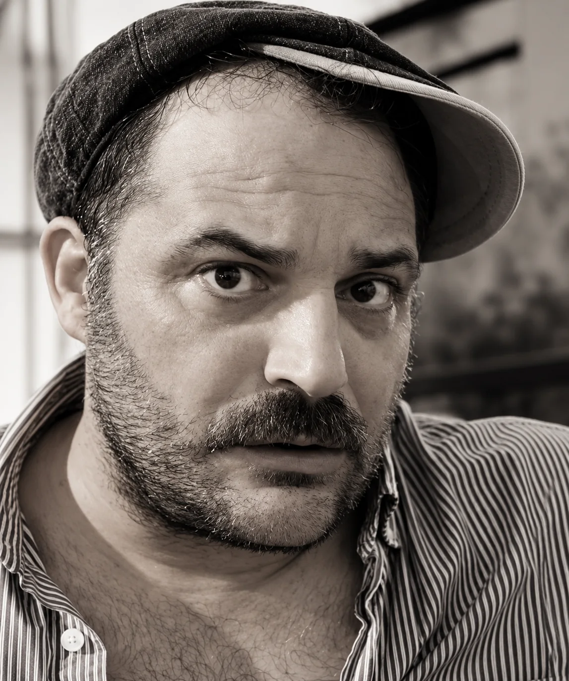Martin Lavie, photographer, Ibiza